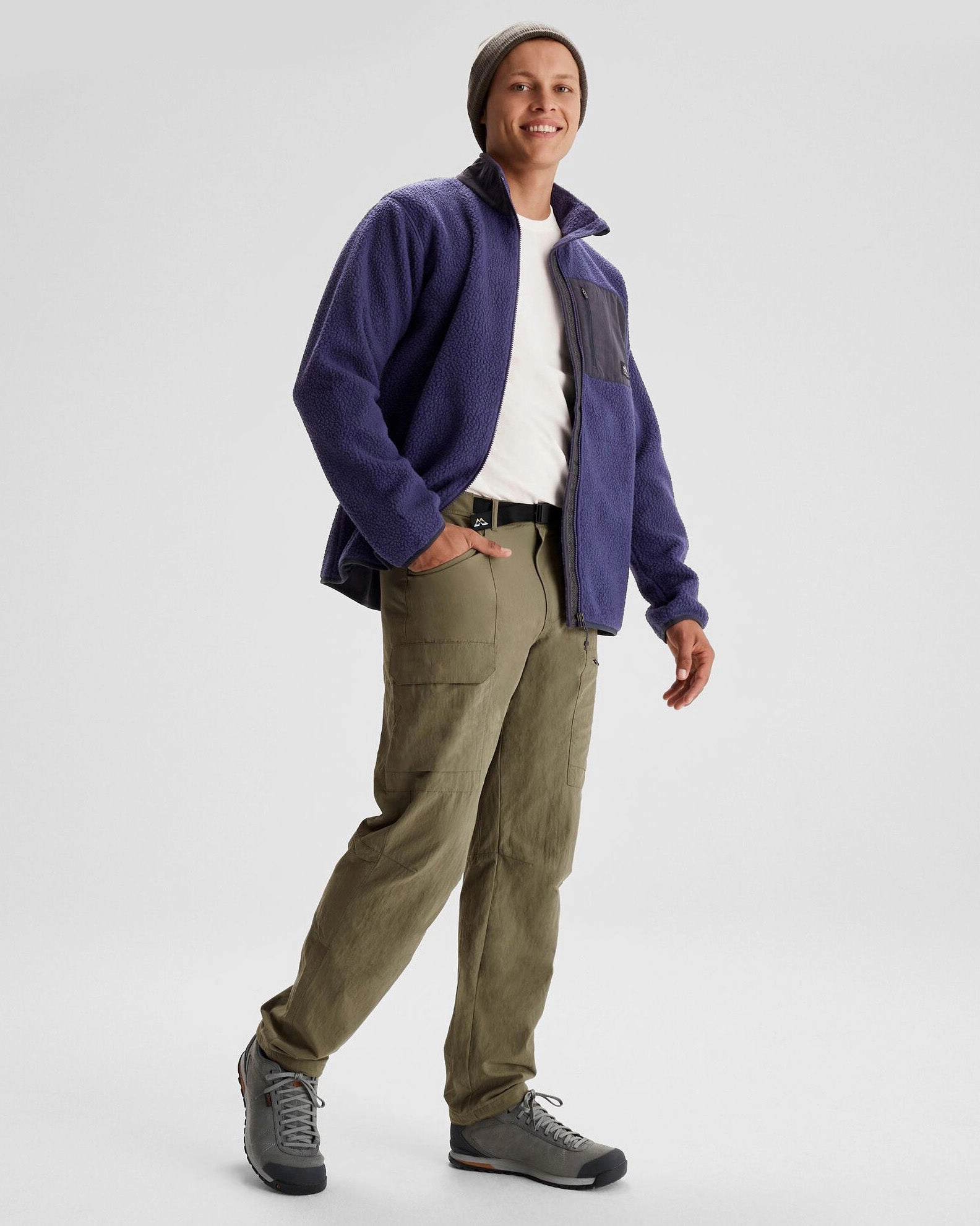 Men's EVRY-Day Lined Cargo Pants  - Beech