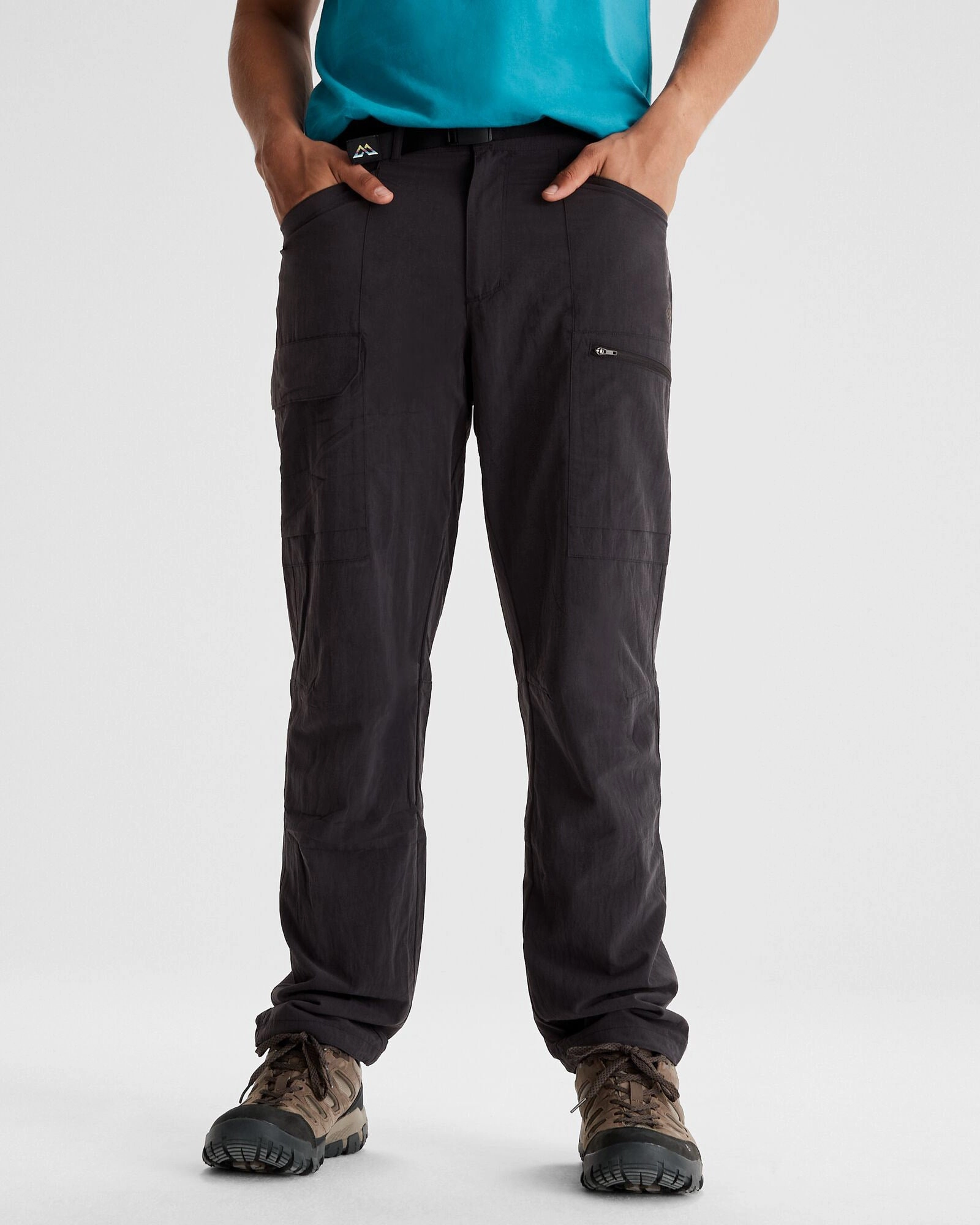 Men's EVRY-Day Lined Cargo Pants  - Black