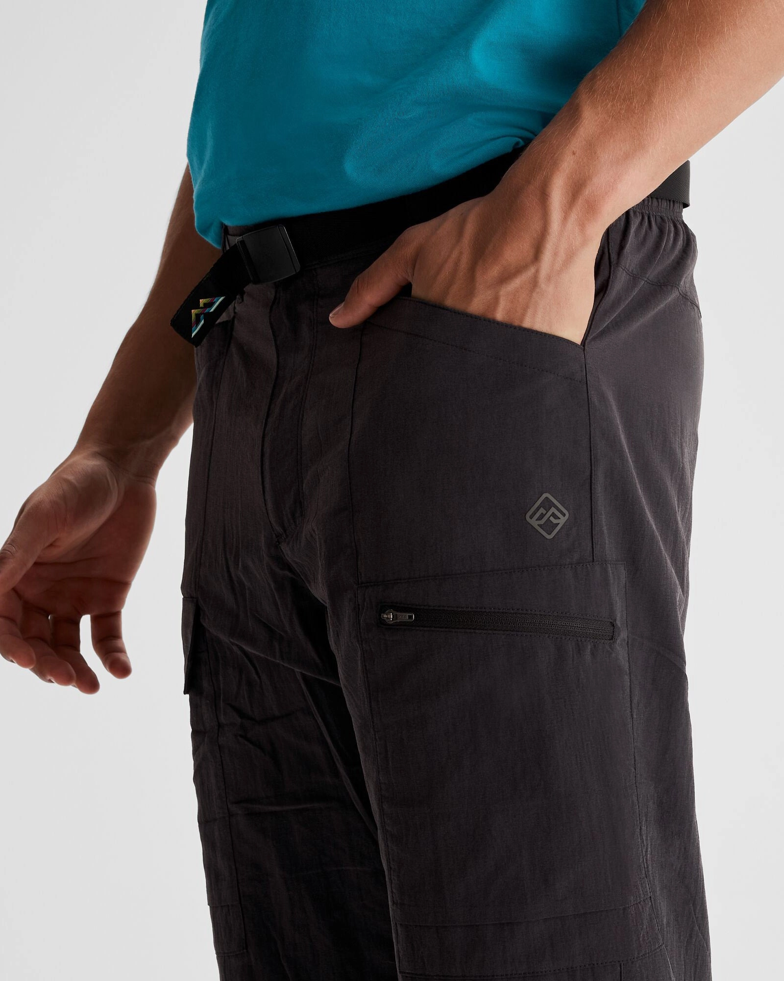 Men's EVRY-Day Lined Cargo Pants  - Black