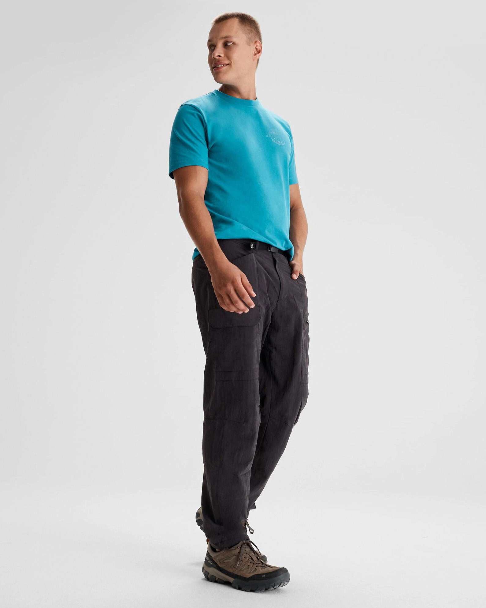 Men's EVRY-Day Lined Cargo Pants  - Black