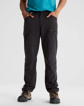 Men's EVRY-Day Lined Cargo Pants  - Black