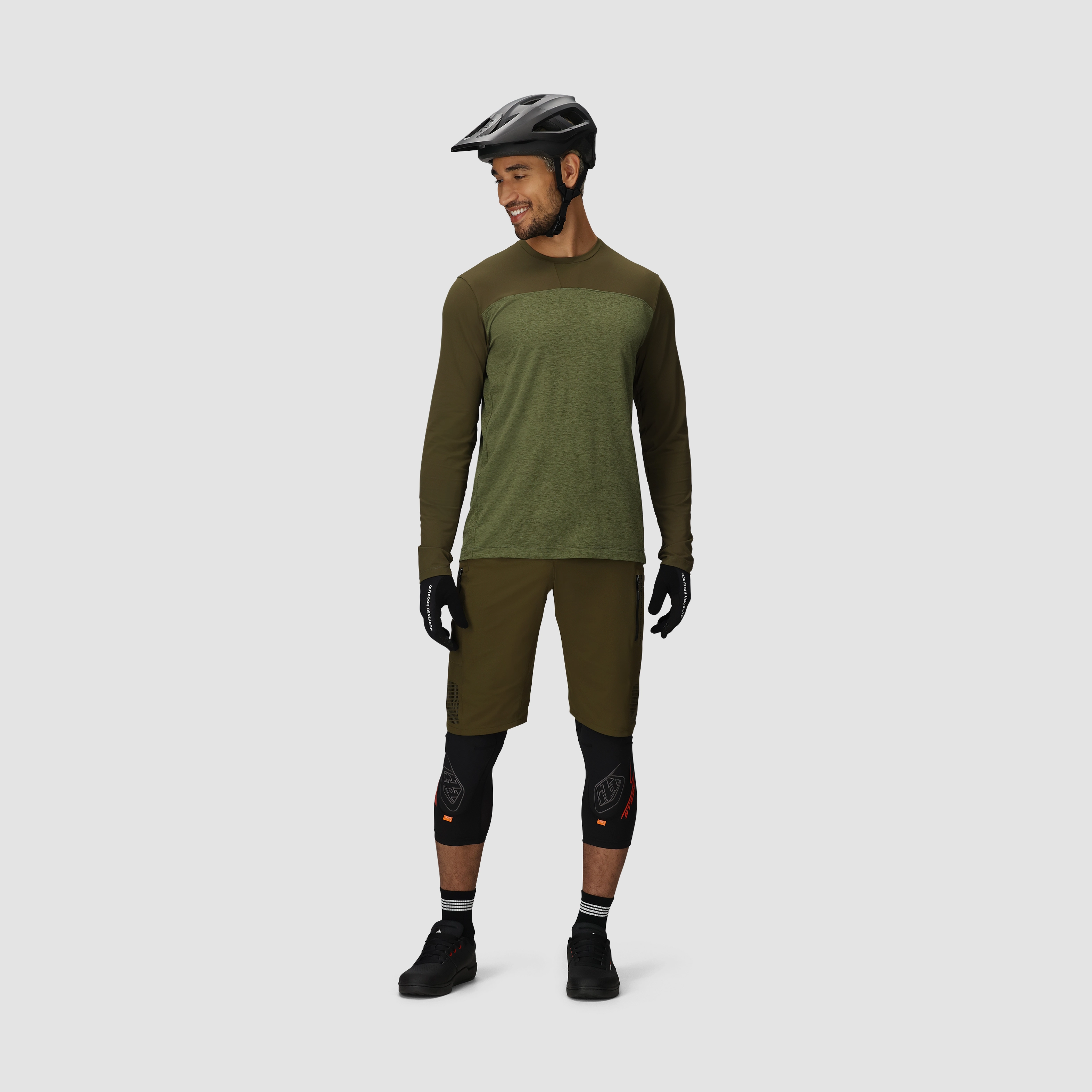 Men's Freewheel MTB Ride Shorts