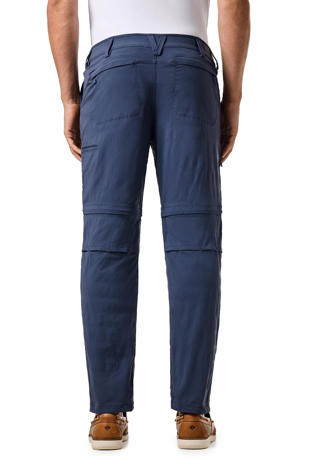 Men's Miller Convertible Pants | Obsidian