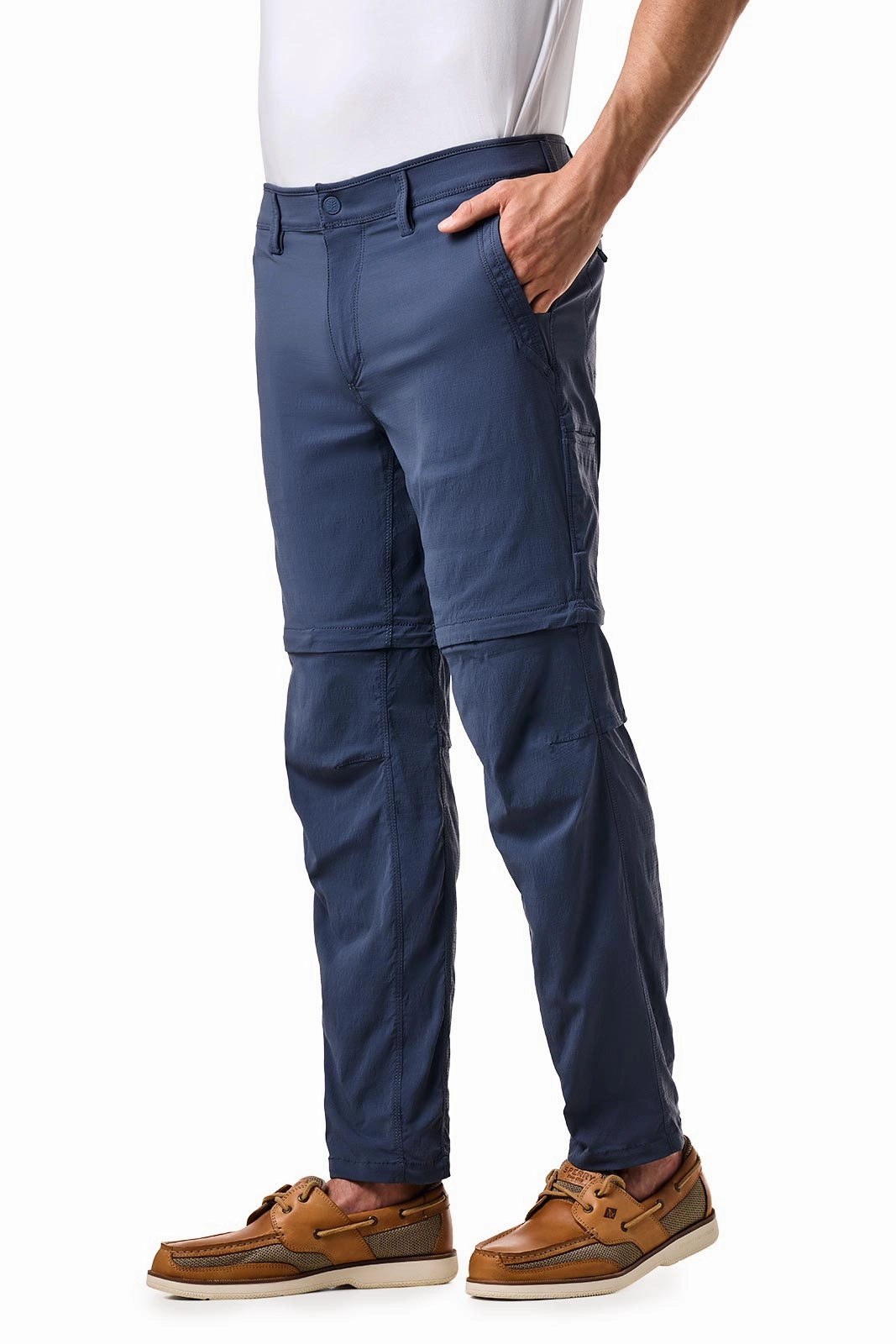 Men's Miller Convertible Pants | Obsidian