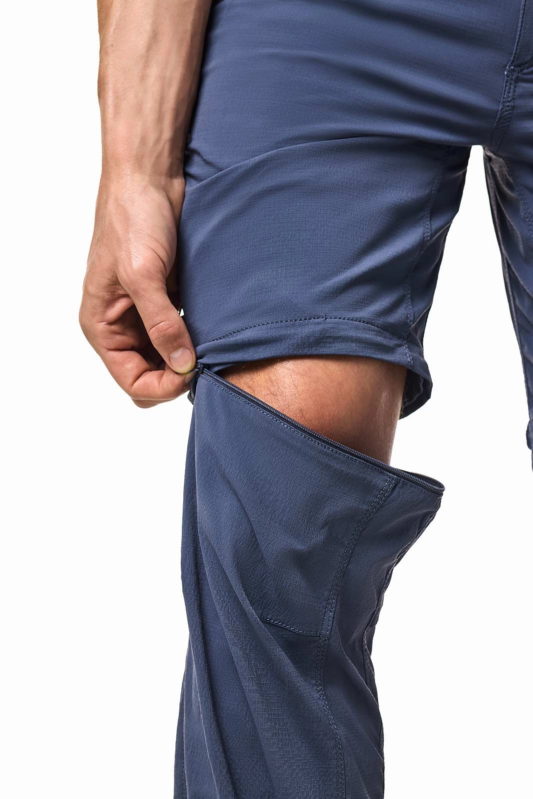Men's Miller Convertible Pants | Obsidian