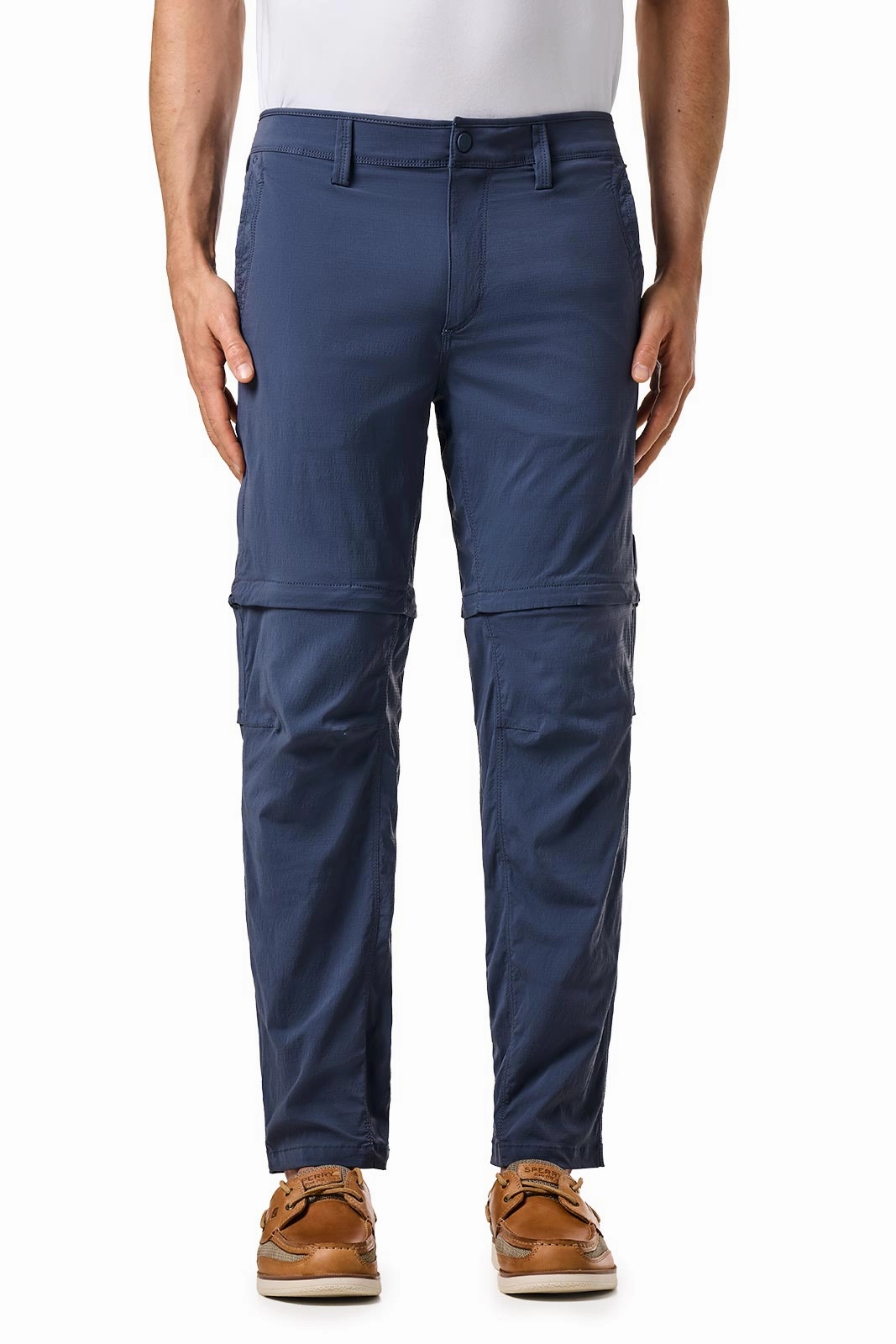 Men's Miller Convertible Pants | Obsidian