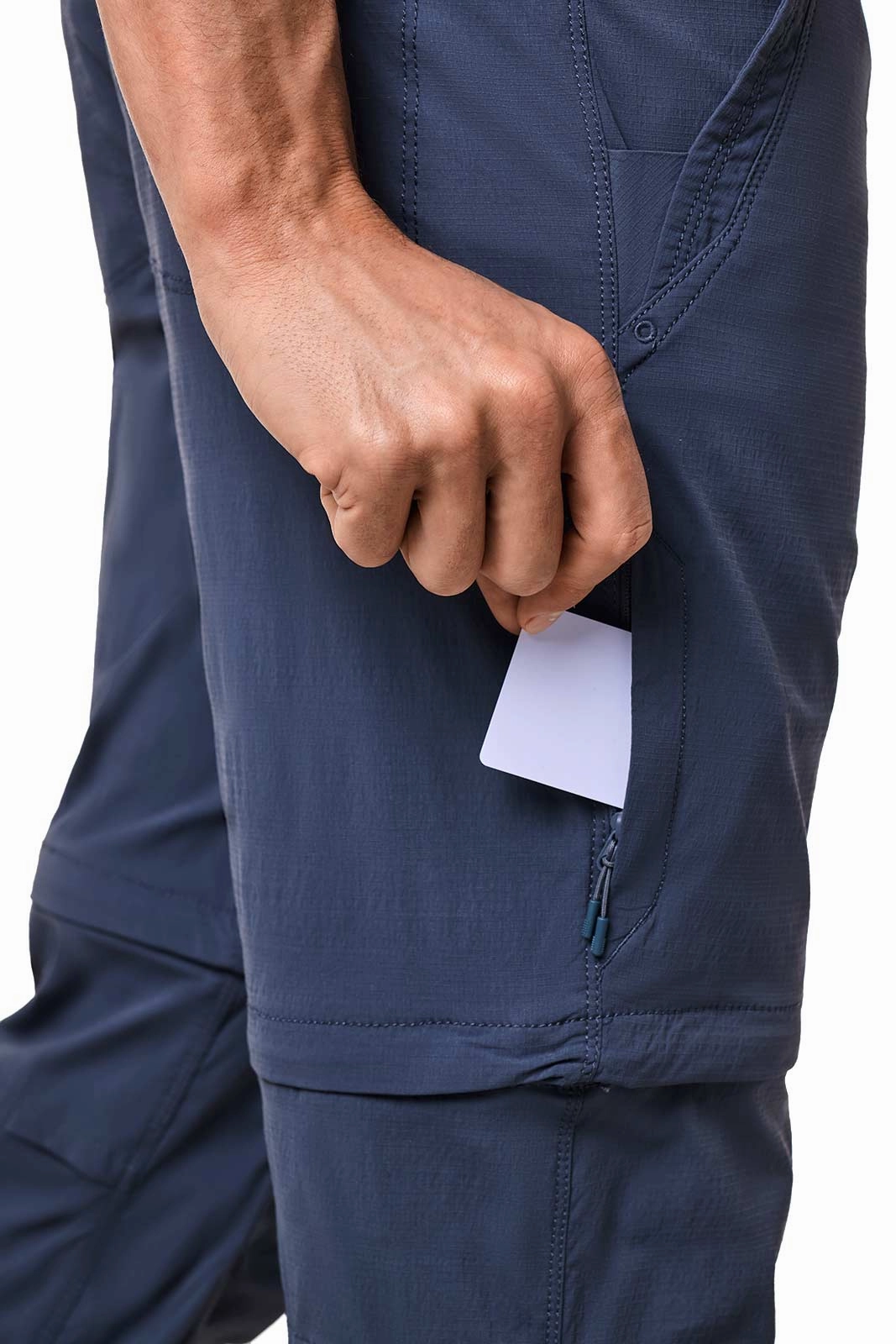 Men's Miller Convertible Pants | Obsidian