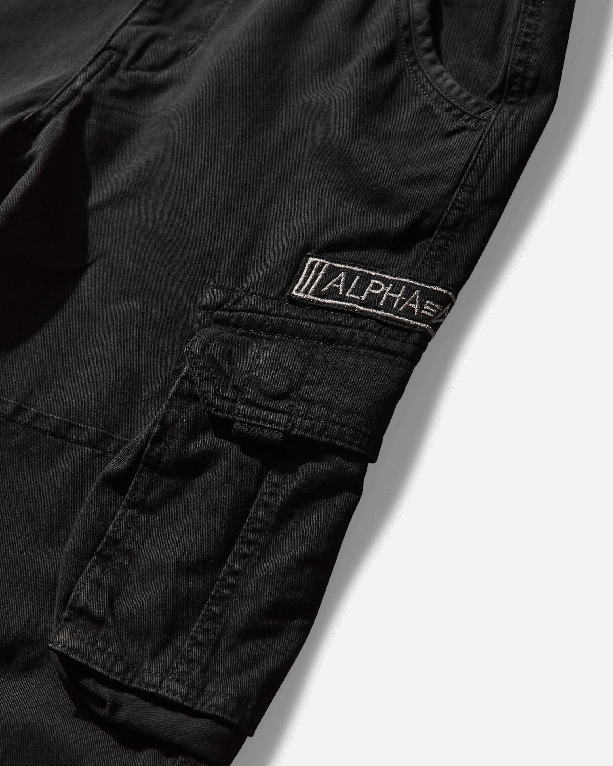 Men's Jet Pants Black