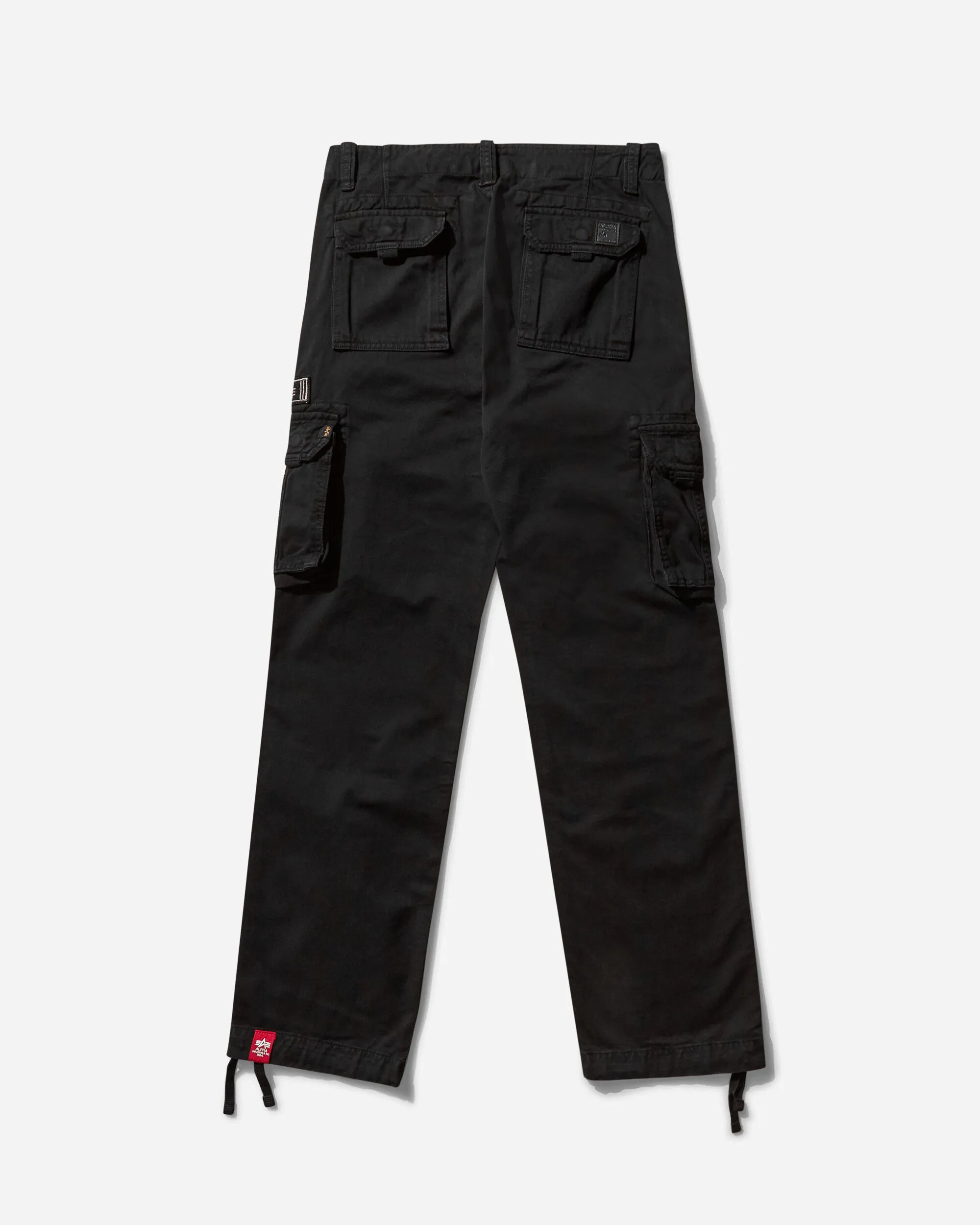 Men's Jet Pants Black