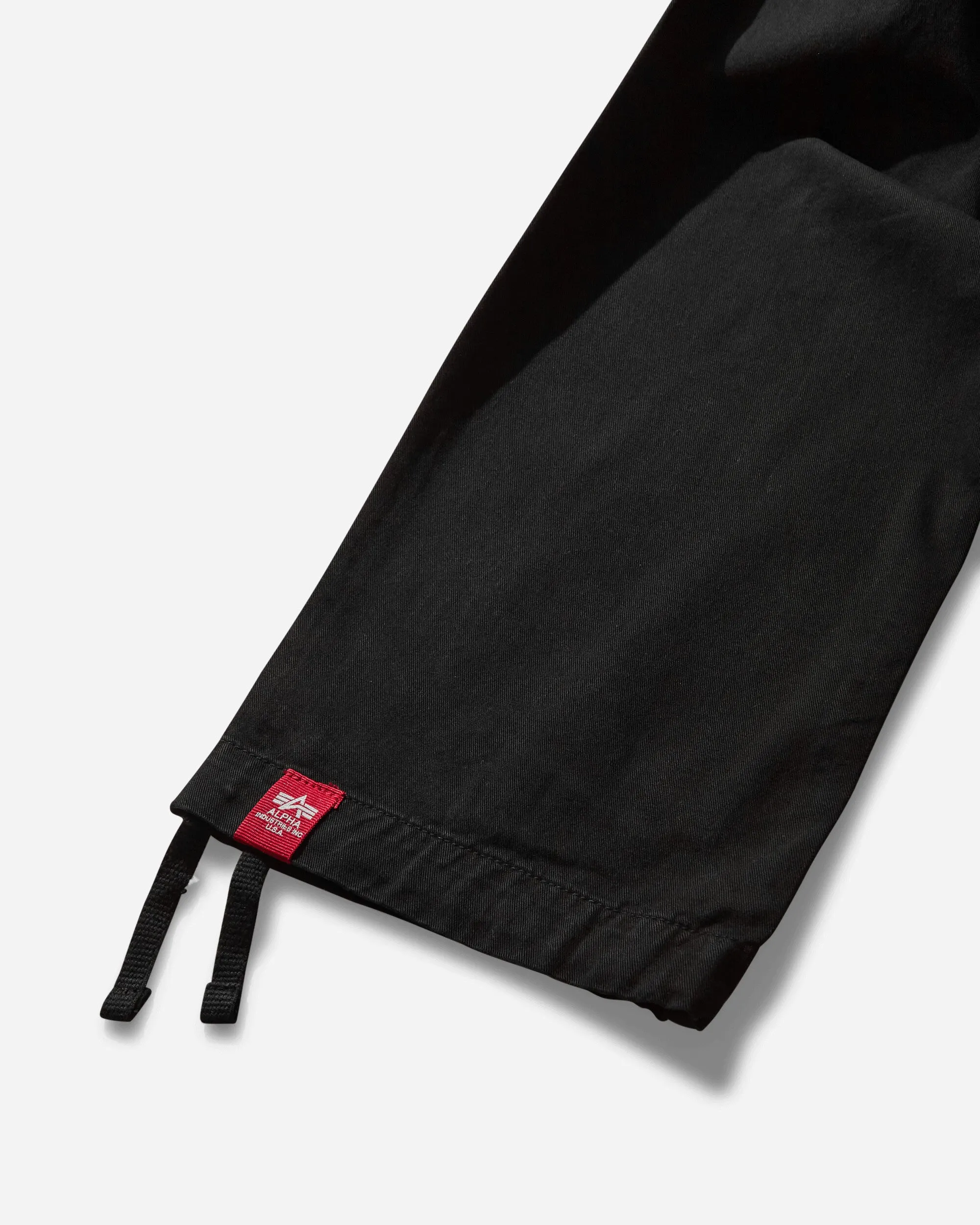 Men's Jet Pants Black