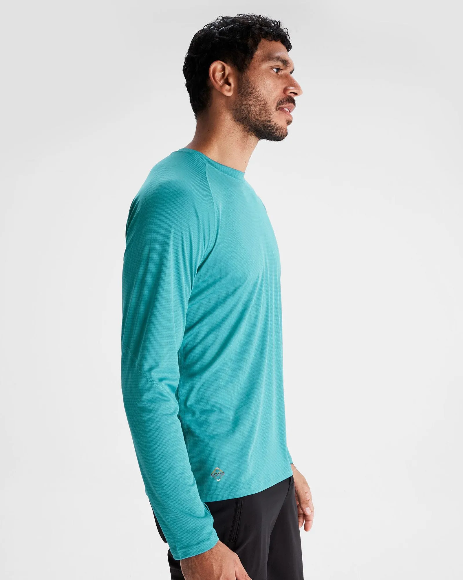 Men's SUN-Stopper LT Long Sleeve Top - Eddy