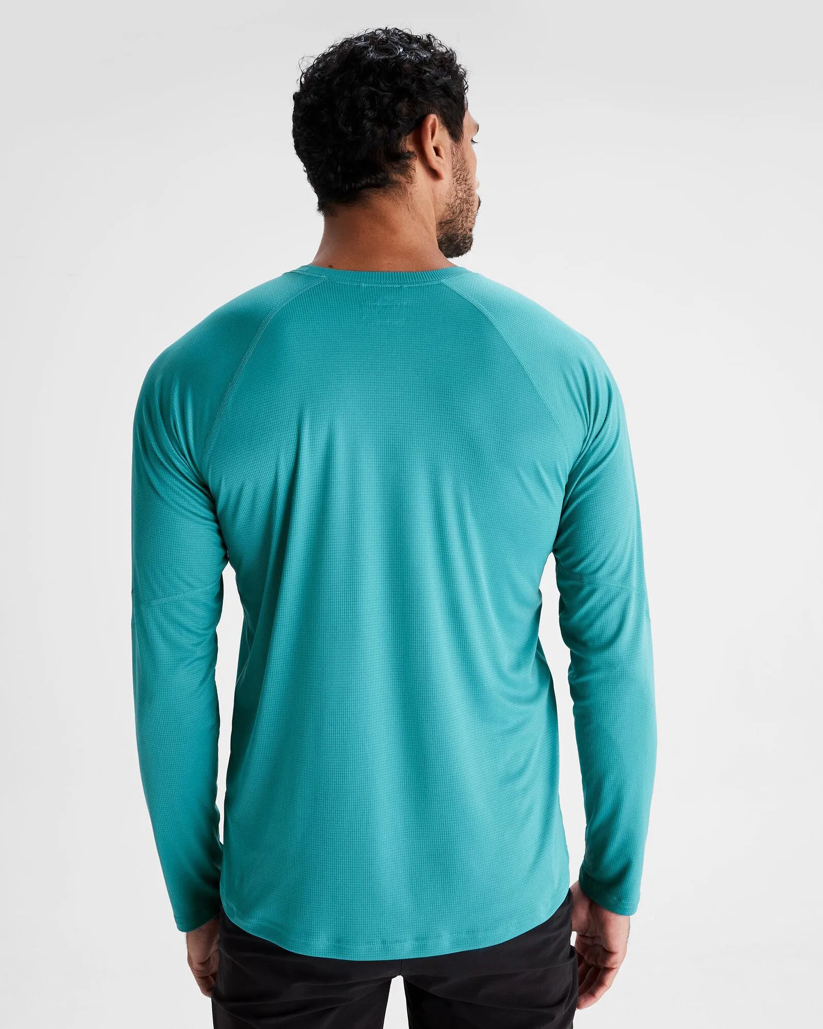 Men's SUN-Stopper LT Long Sleeve Top - Eddy