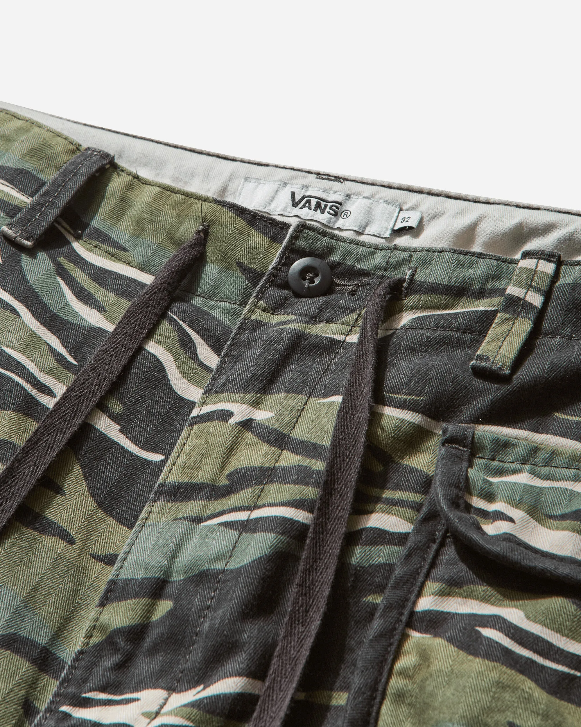 Men's Terrain Cargo Pants Camo
