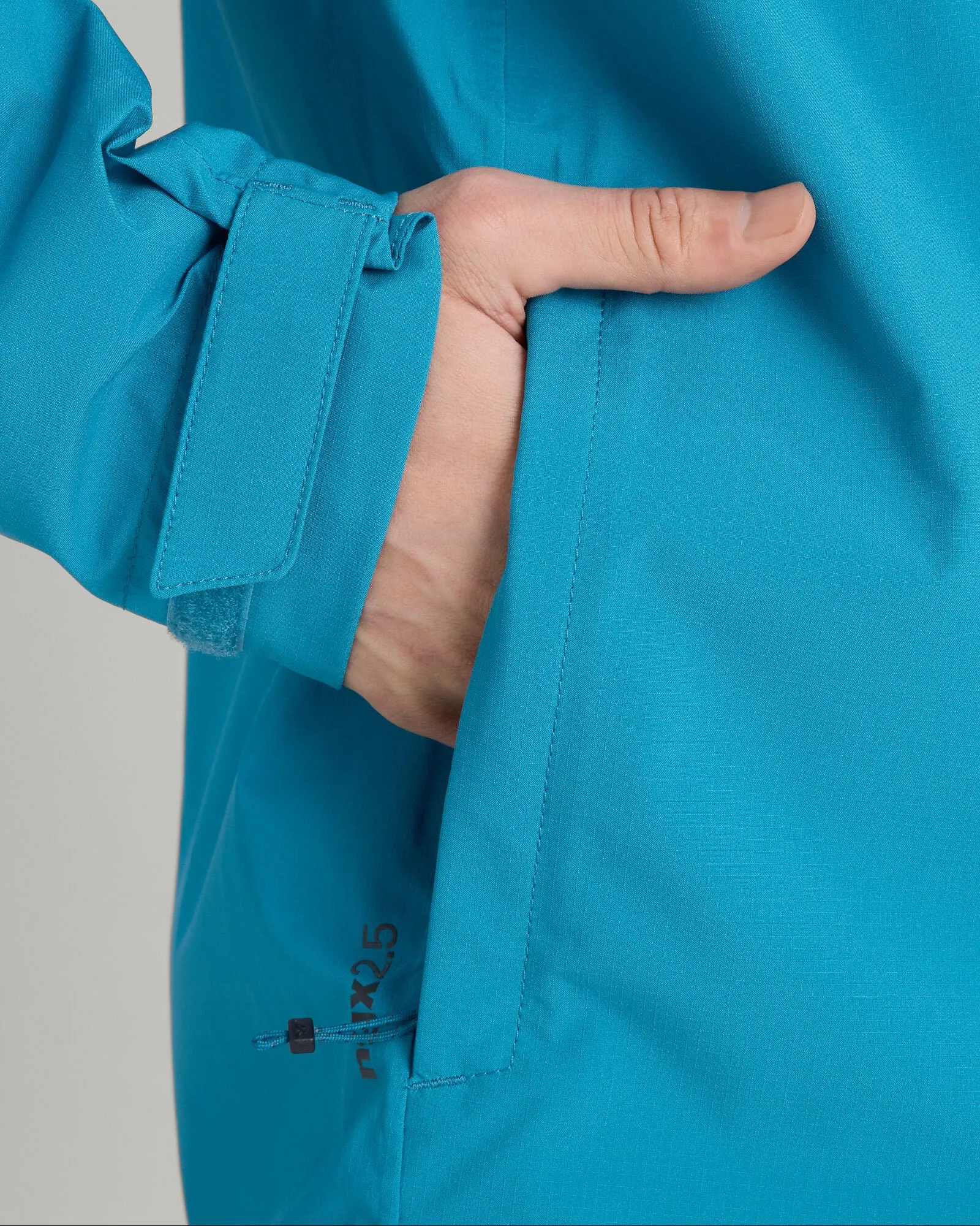 Men's Trailhead Stretch 2.5-layer Rain Jacket - Eddy