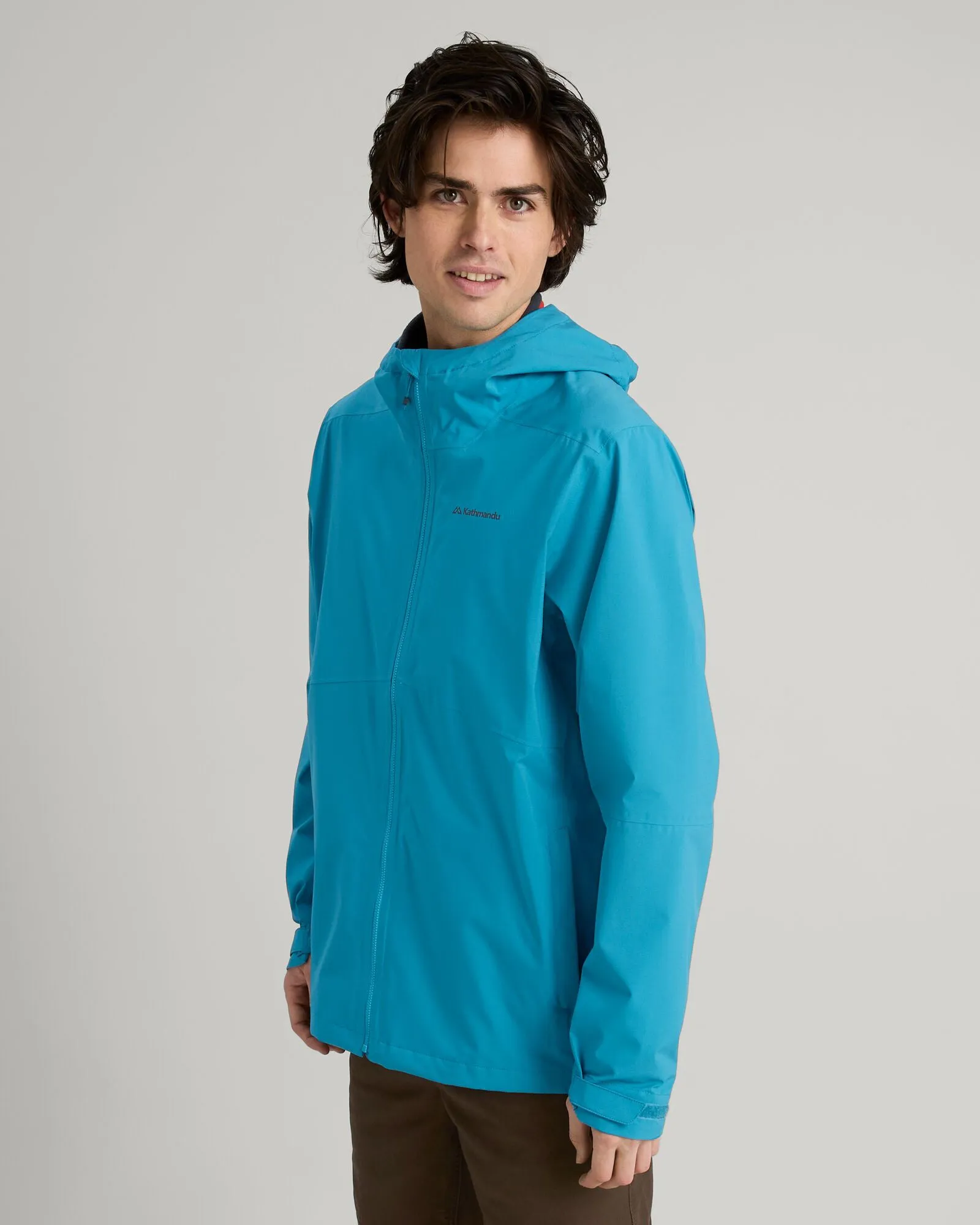 Men's Trailhead Stretch 2.5-layer Rain Jacket - Eddy
