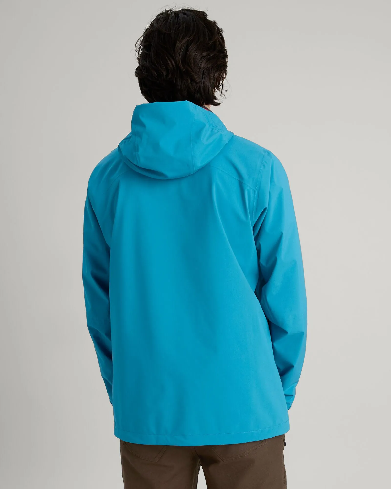 Men's Trailhead Stretch 2.5-layer Rain Jacket - Eddy