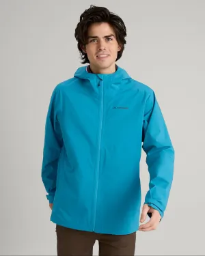 Men's Trailhead Stretch 2.5-layer Rain Jacket - Eddy