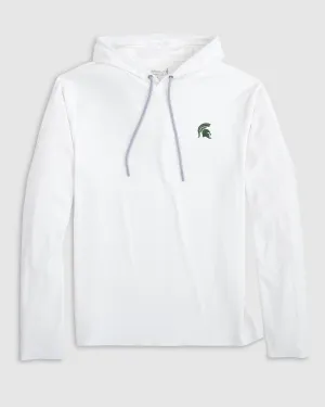 Michigan State Hoppin Performance Drawstring Hoodie