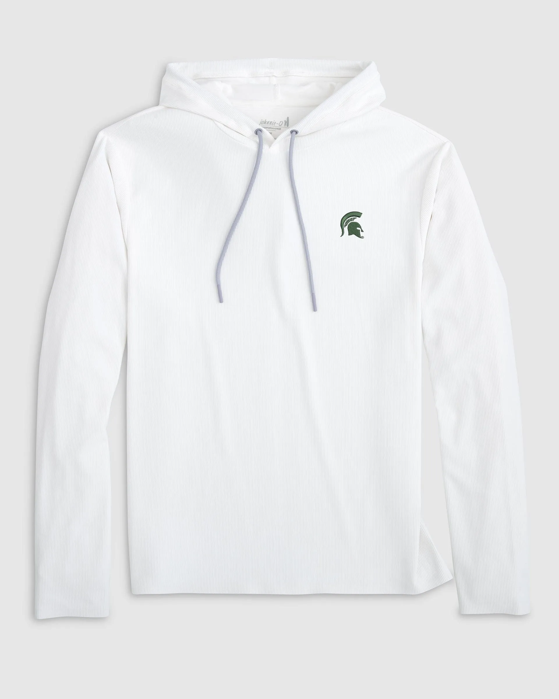 Michigan State Hoppin Performance Drawstring Hoodie