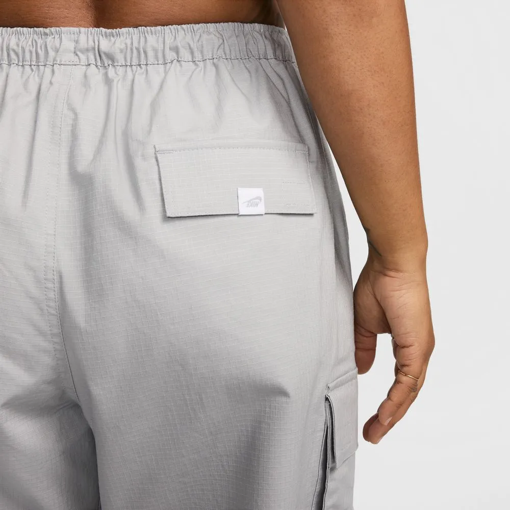 MID-RISE OVERSIZED CARGO מכנסיים