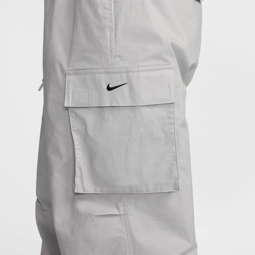 MID-RISE OVERSIZED CARGO מכנסיים
