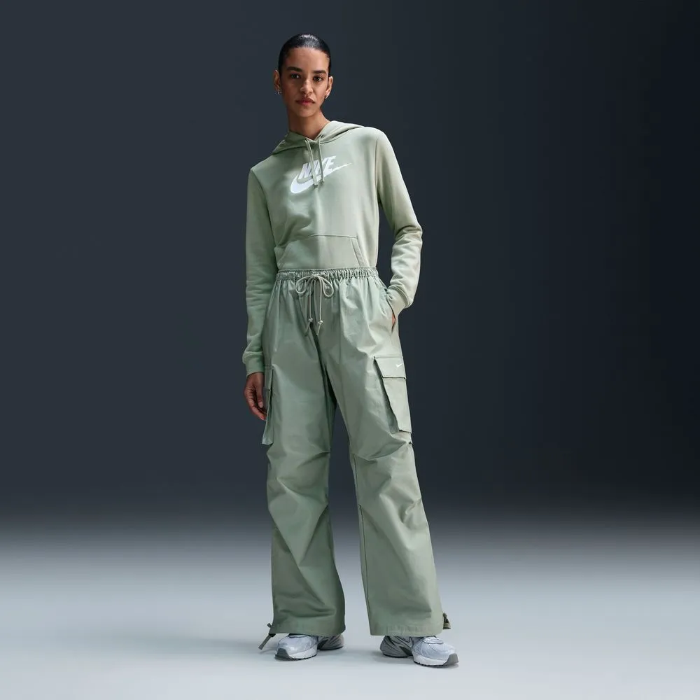 MID-RISE OVERSIZED CARGO מכנסיים