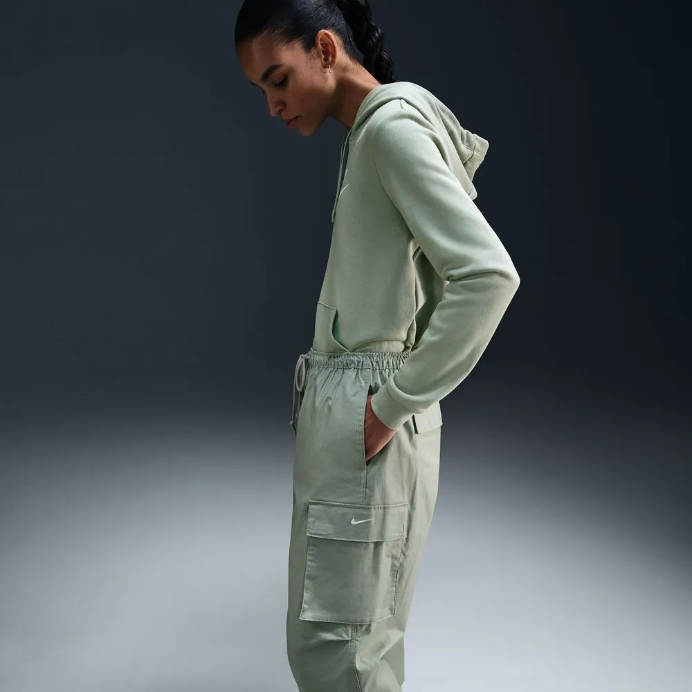 MID-RISE OVERSIZED CARGO מכנסיים