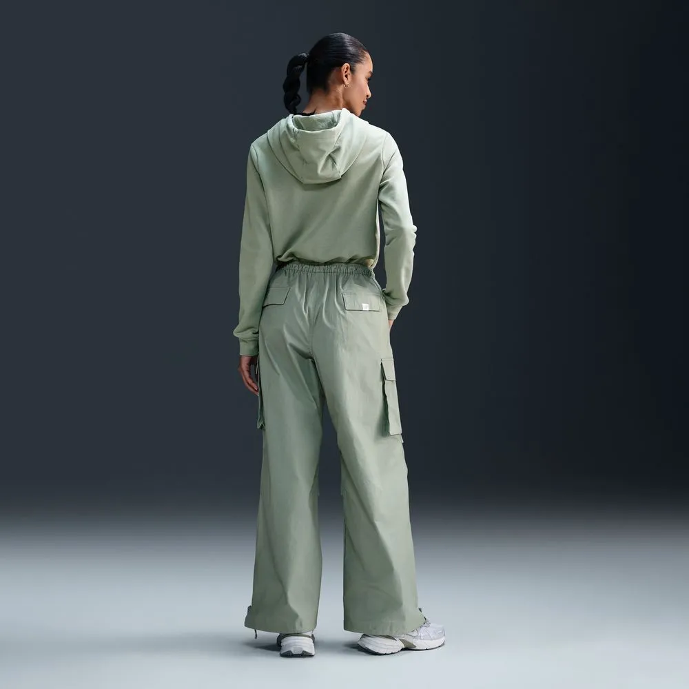 MID-RISE OVERSIZED CARGO מכנסיים