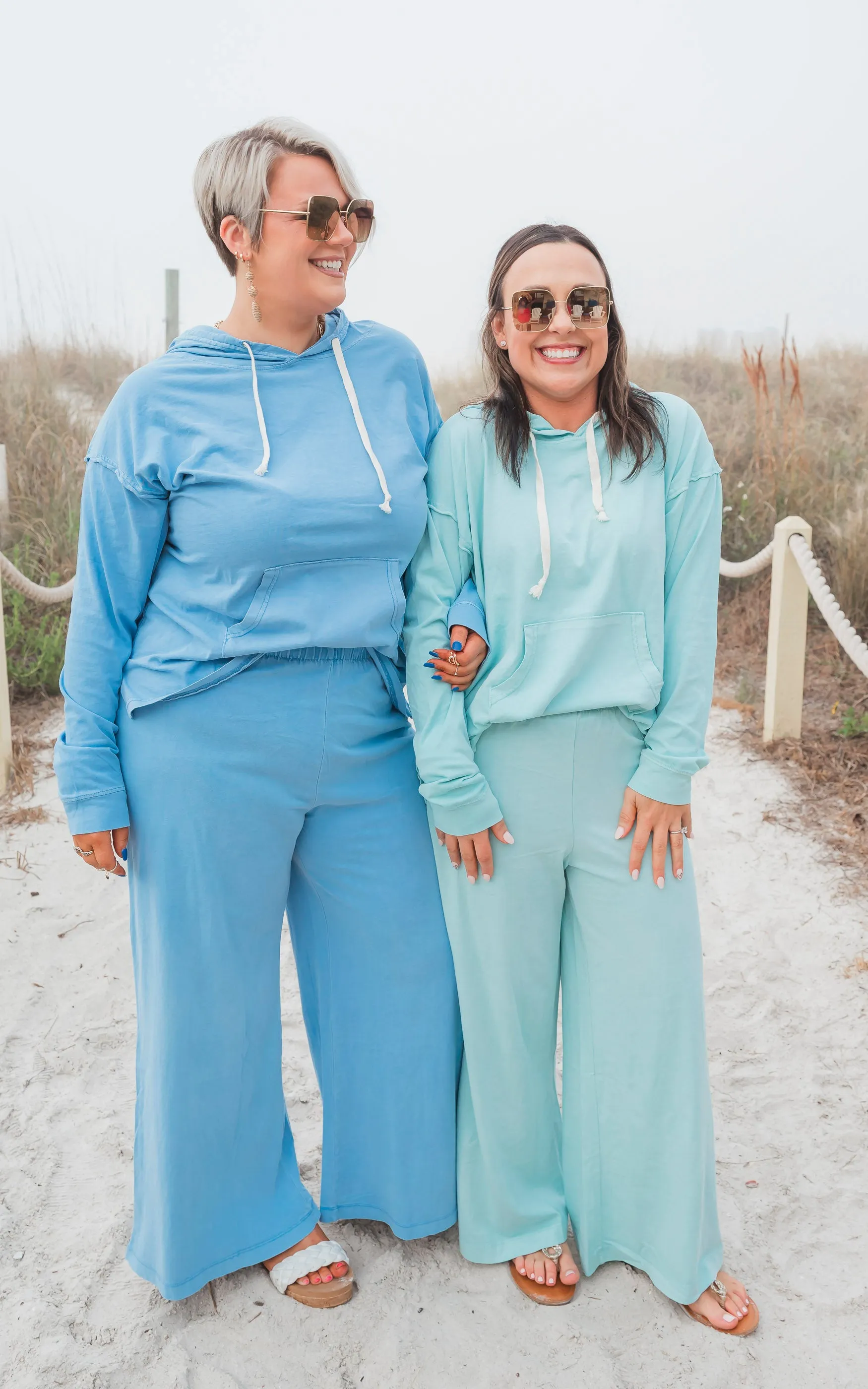 Oceanside Garment Dyed Pants - Final Sale