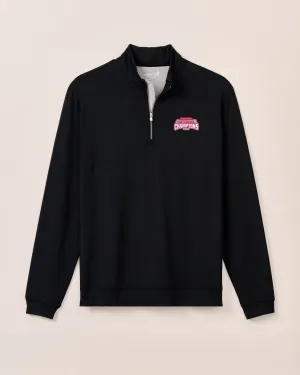 Ohio State Motion Performance Quarter-Zip - 2024 CFP Champions Logo