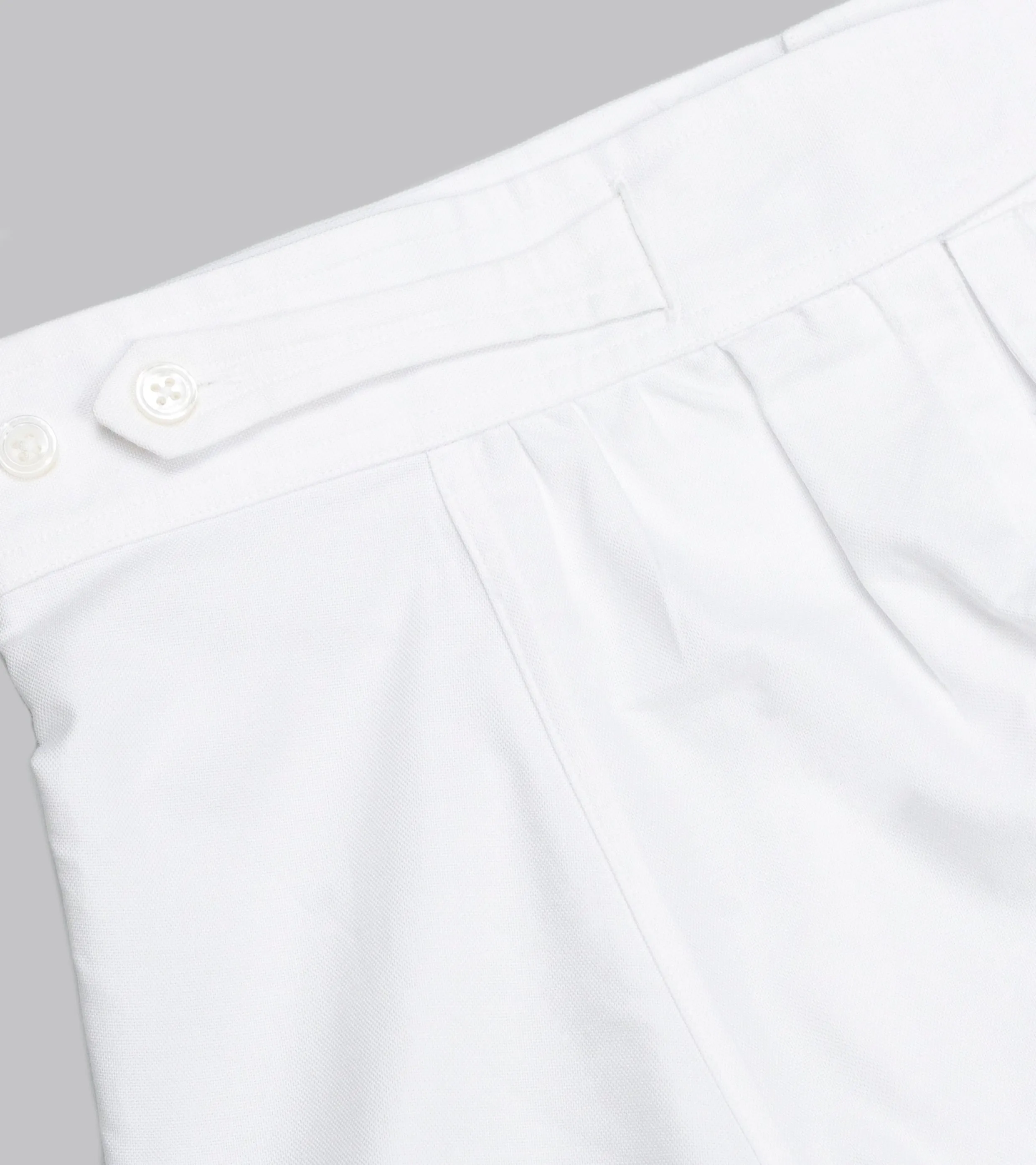Oxford Boxers White