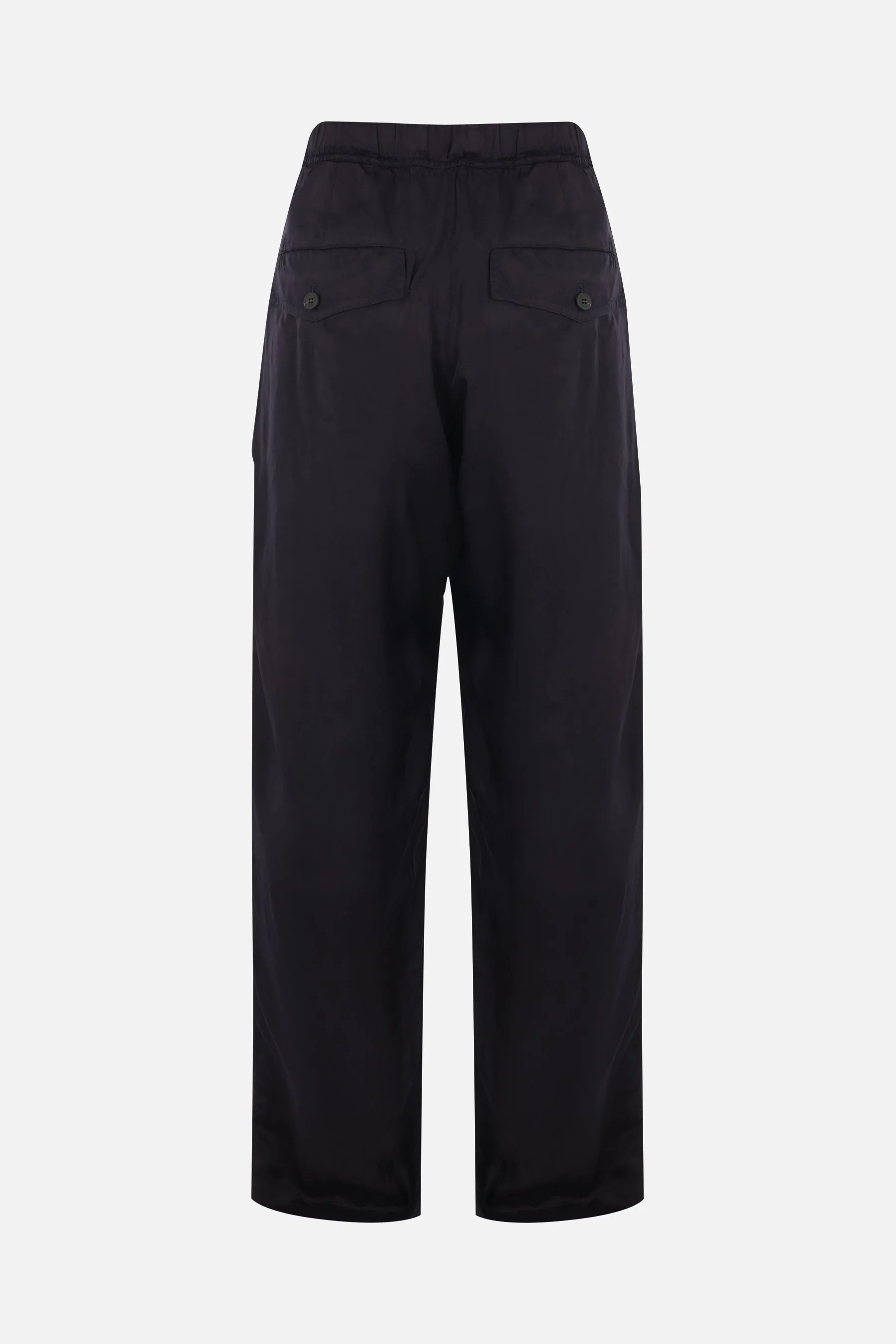 Pannoch cargo trousers in viscose