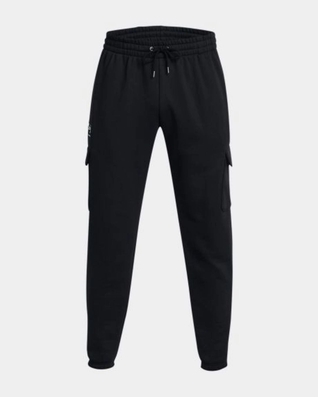 Pantalon Cargo Under Armour Essential Fleece - Noir