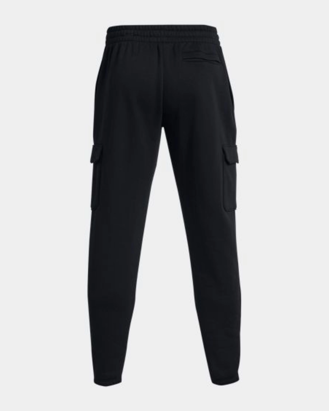 Pantalon Cargo Under Armour Essential Fleece - Noir