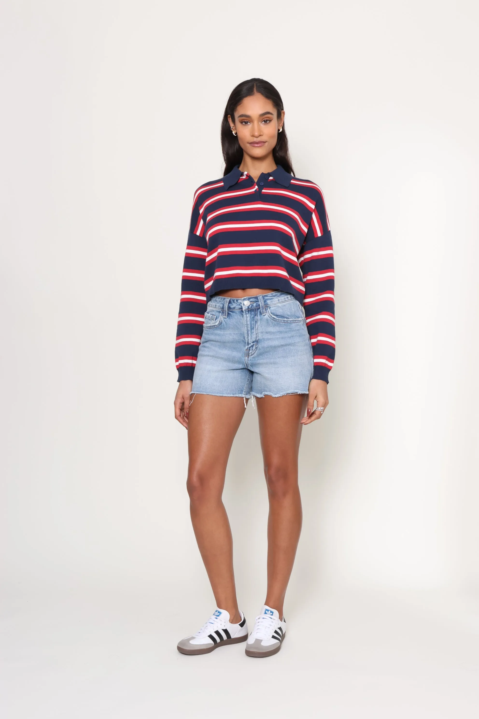 Perfect Cut Off Short