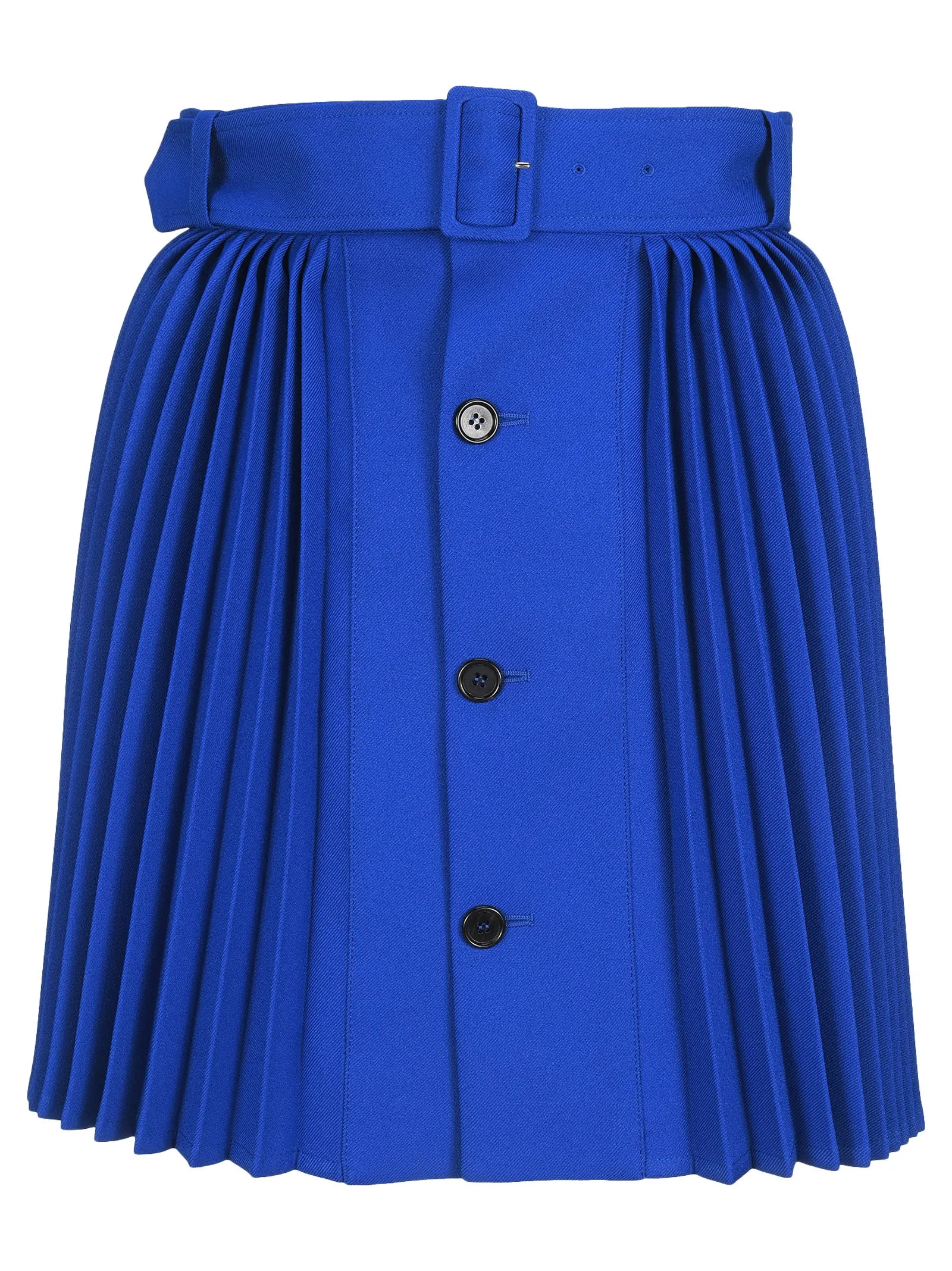 Philosophy Di Lorenzo Serafini Belted Mini Skirt
