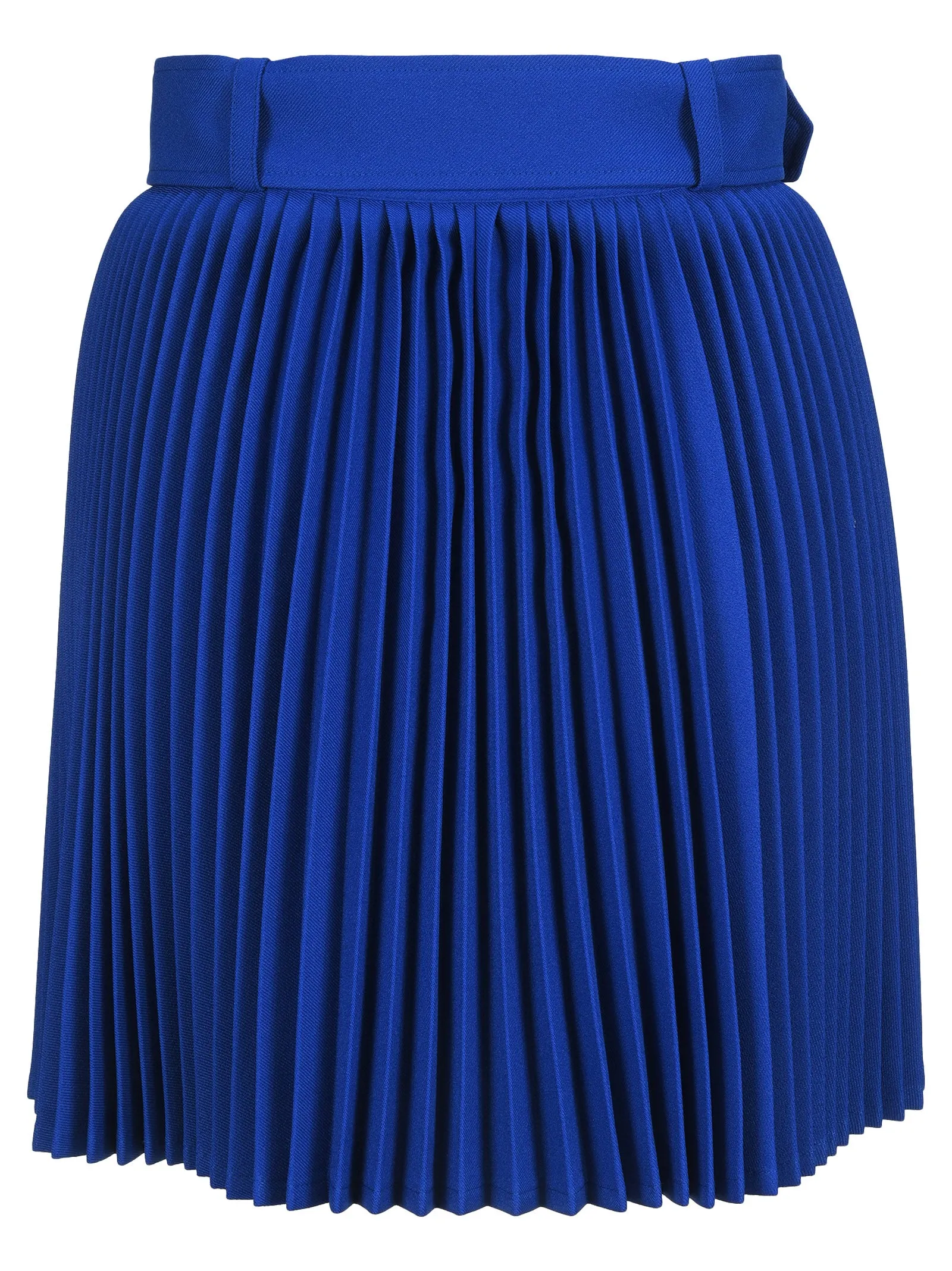 Philosophy Di Lorenzo Serafini Belted Mini Skirt