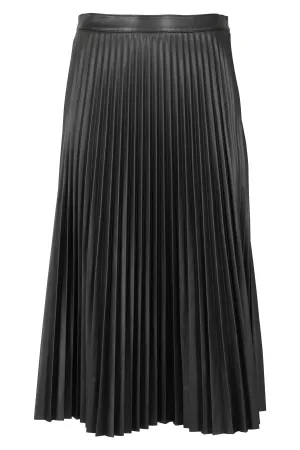 Proenza Schouler White Label Pleated Midi Skirt