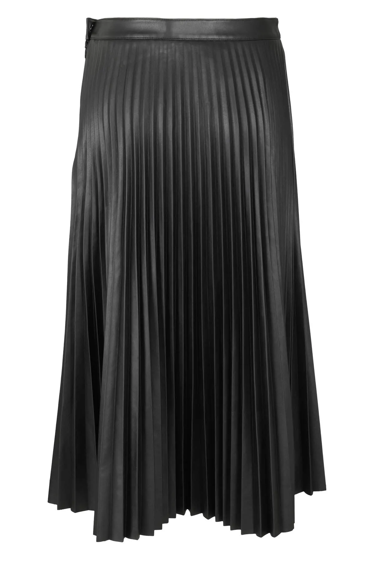 Proenza Schouler White Label Pleated Midi Skirt