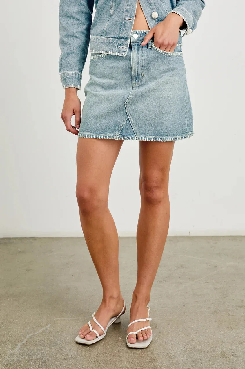 Rails Laurel Mini Skirt