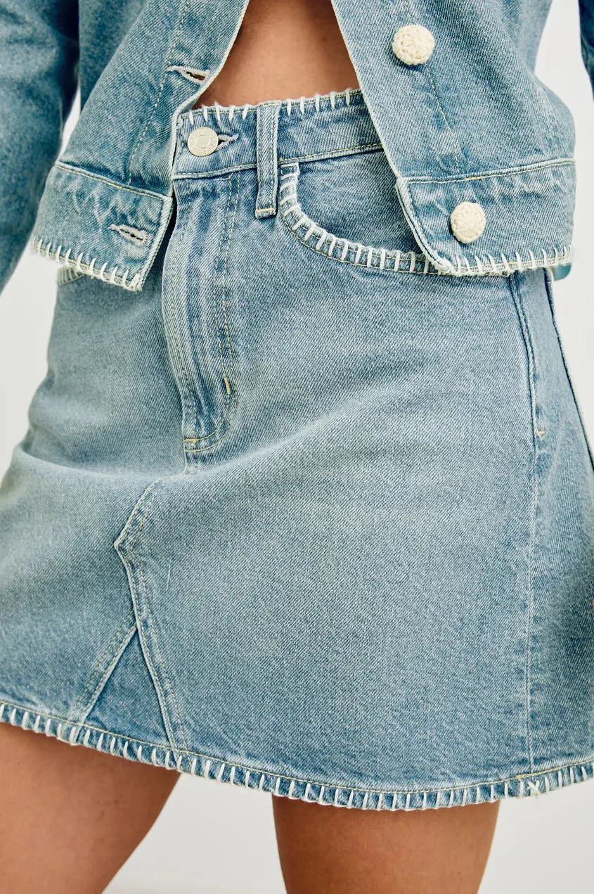 Rails Laurel Mini Skirt
