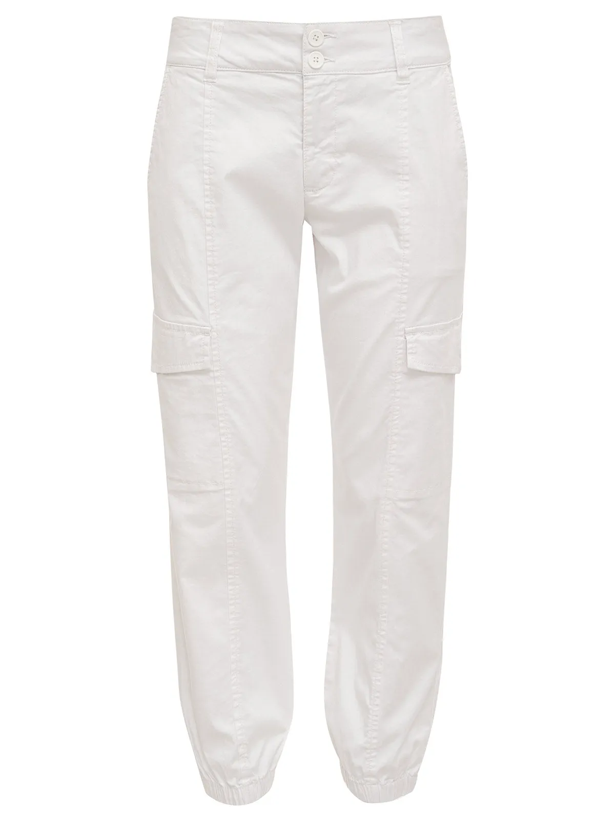 Rebel Standard Rise Pant Brilliant White Extended Sizing