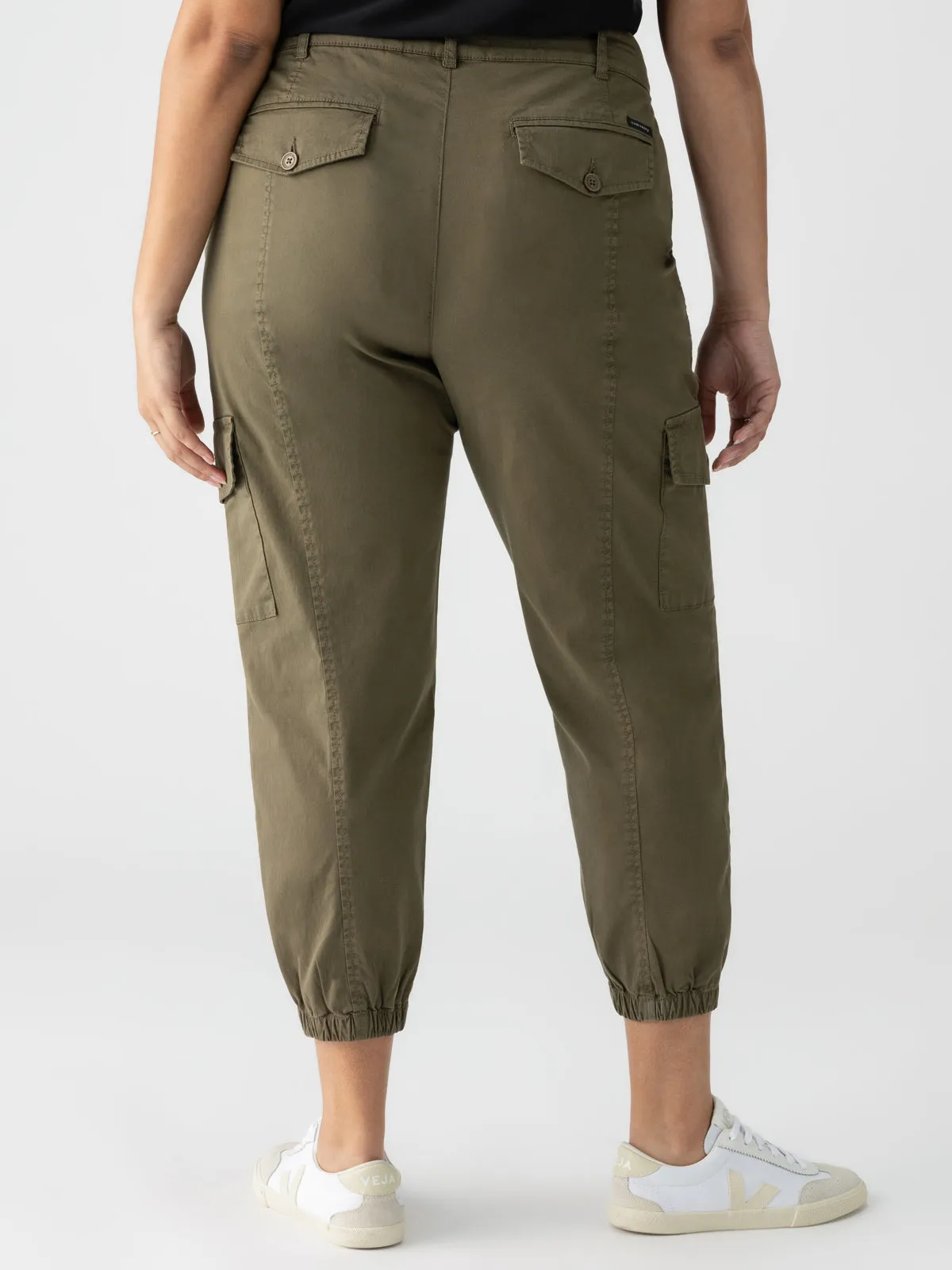 Rebel Standard Rise Pant Hiker Green Extended Sizing