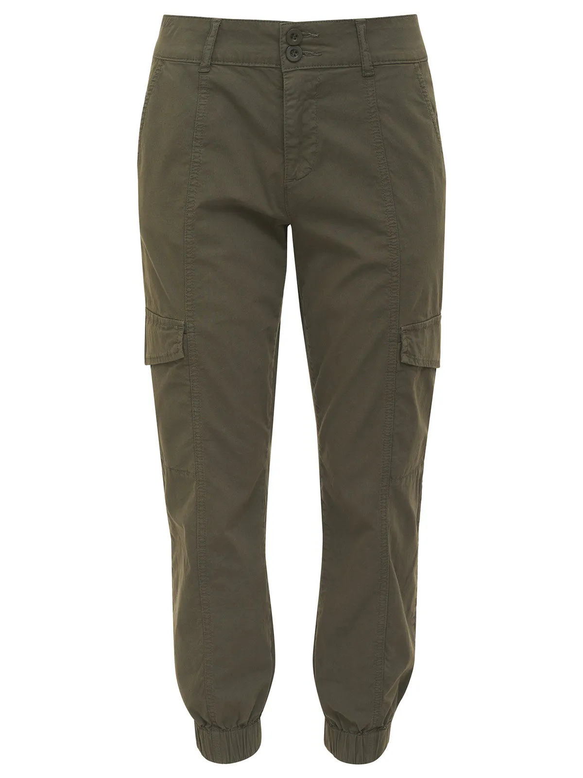 Rebel Standard Rise Pant Hiker Green Extended Sizing