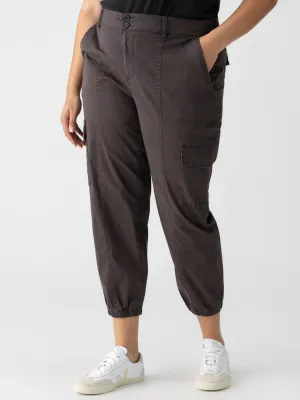 Rebel Standard Rise Pant Obsidian Extended Sizing