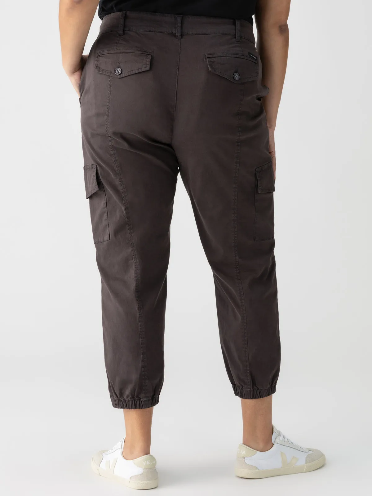 Rebel Standard Rise Pant Obsidian Extended Sizing