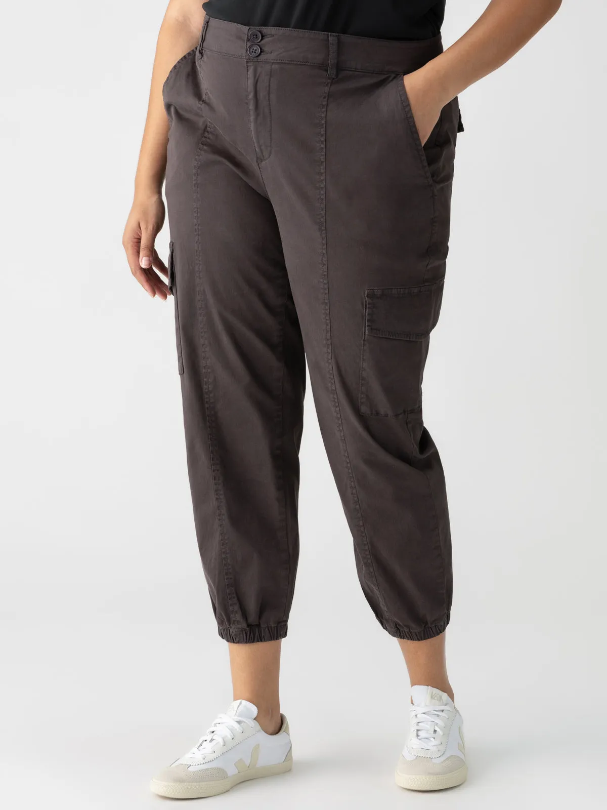 Rebel Standard Rise Pant Obsidian Extended Sizing