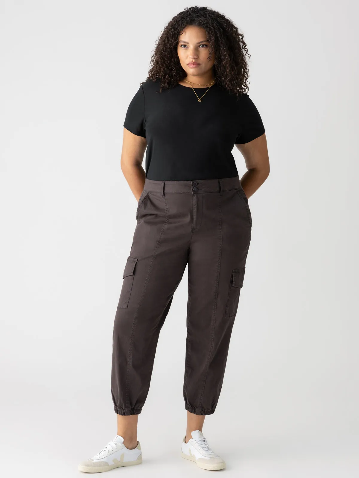 Rebel Standard Rise Pant Obsidian Extended Sizing