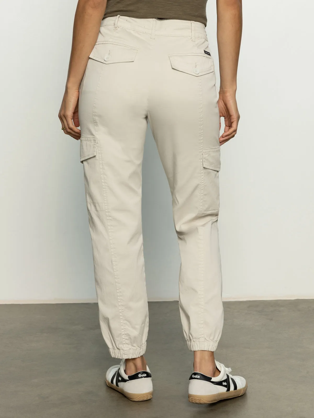 Rebel Standard Rise Pant Pumice Stone