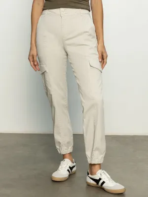 Rebel Standard Rise Pant Pumice Stone